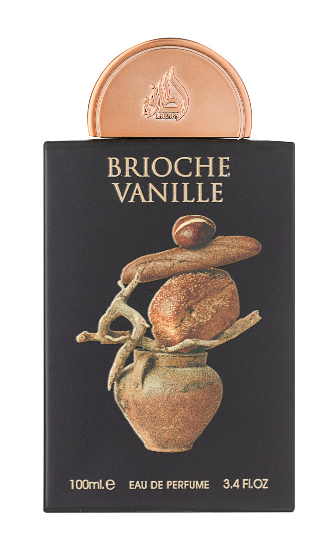 Lattafa Brioche Vanille Eau de Parfum 100 ml