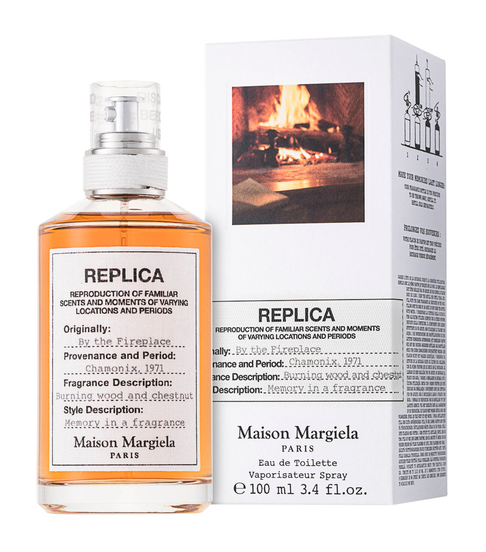 Maison Margiela Replica By the Fireplace Eau de Toilette 100 ml