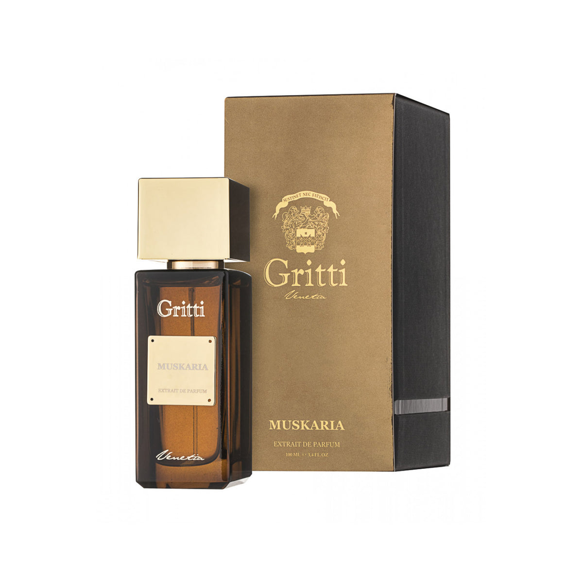Gritti Muskaria Extrait de Parfum 100 ml
