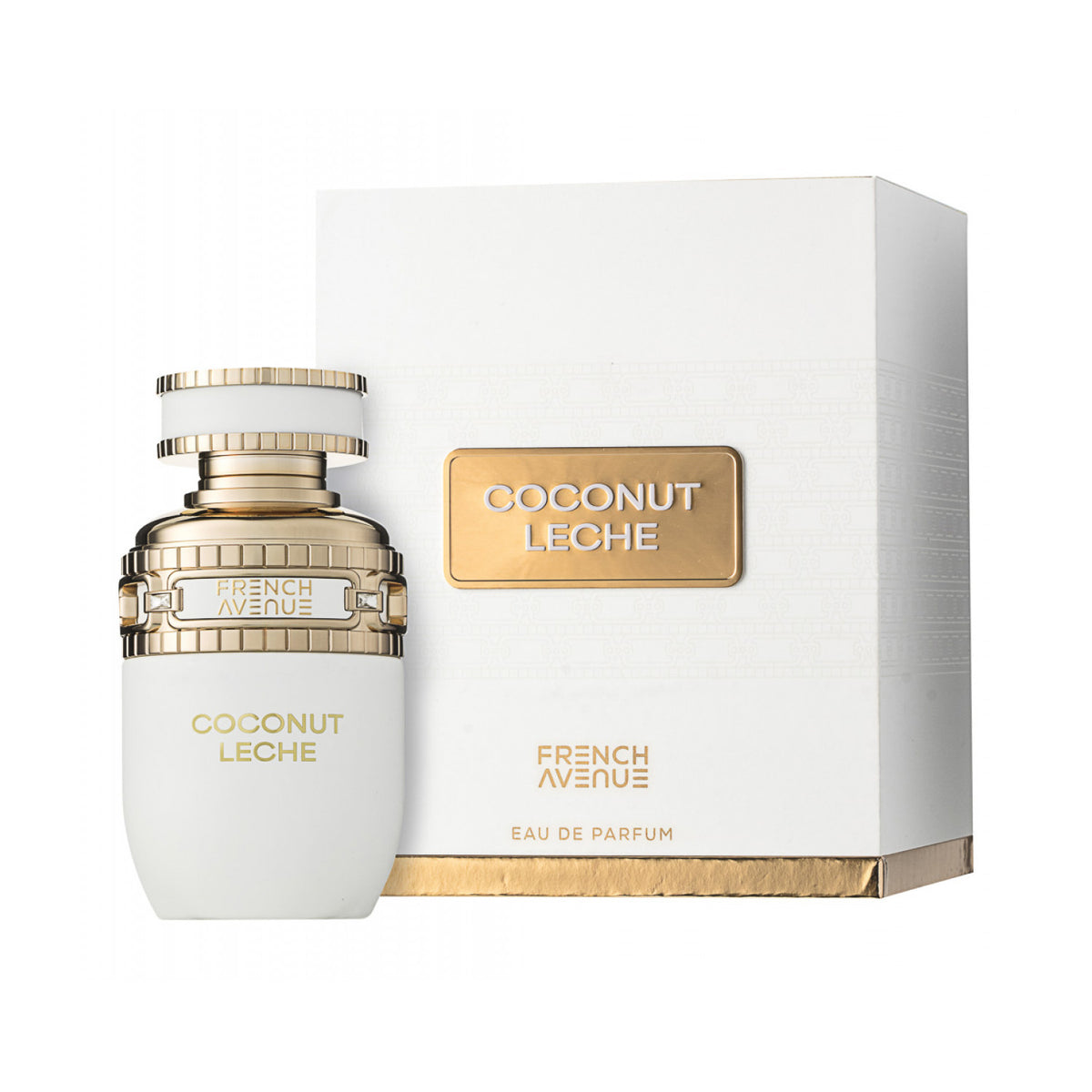 French Avenue Coconut Leche Eau de Parfum 80 ml