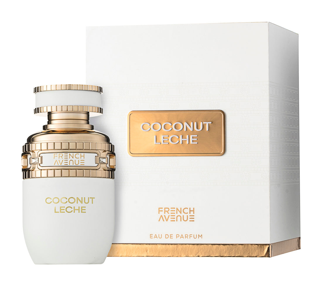 French Avenue Coconut Leche Eau de Parfum 80 ml