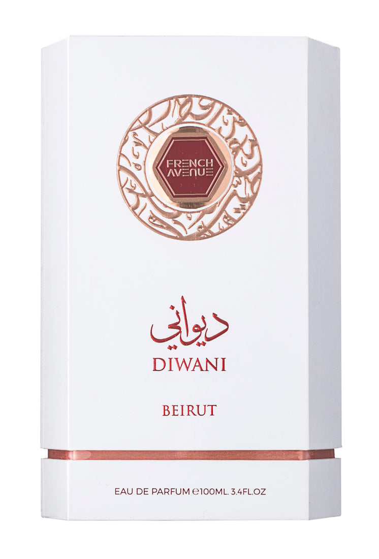 French Avenue Diwani Beirut Eau de Parfum 100 ml