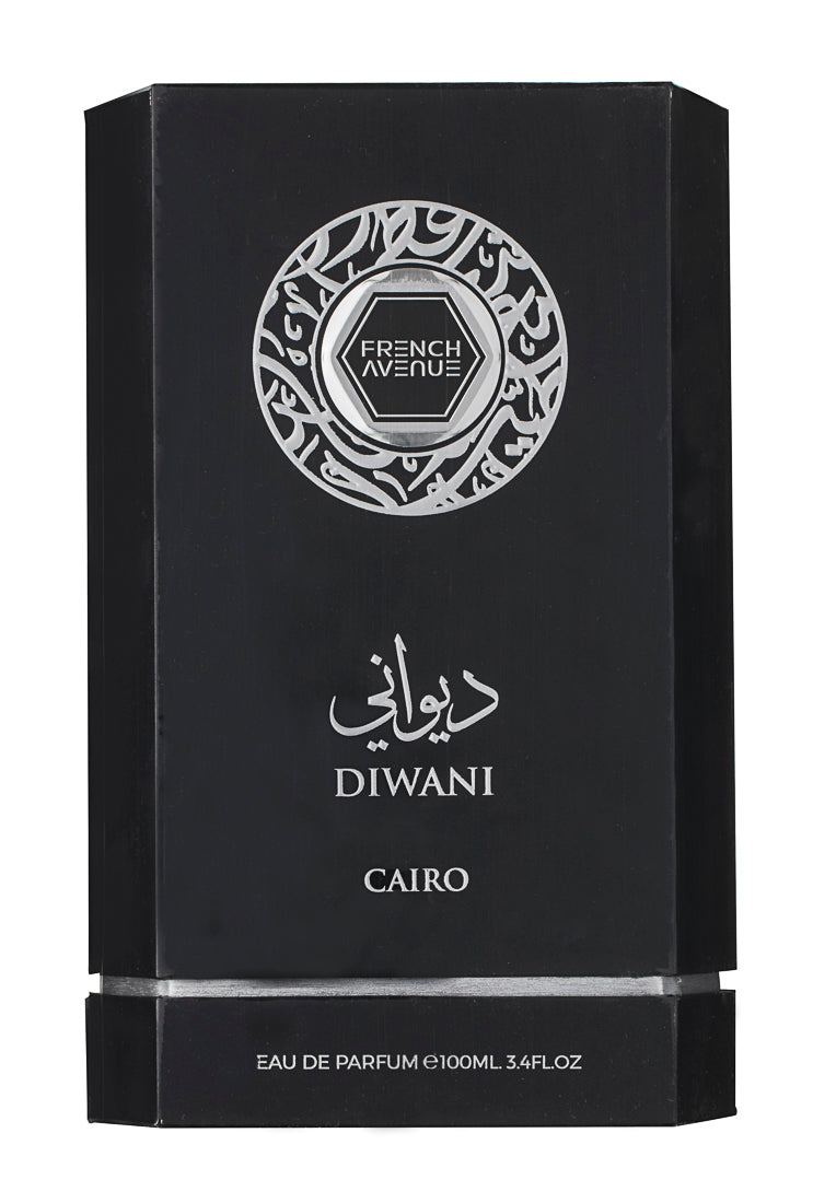 French Avenue Diwani Cairo Eau de Parfum 100 ml