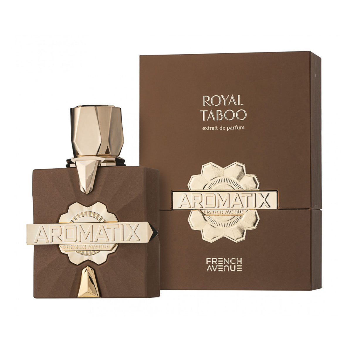 French Avenue Aromatix Royal Taboo Extrait de Parfum 100 ml