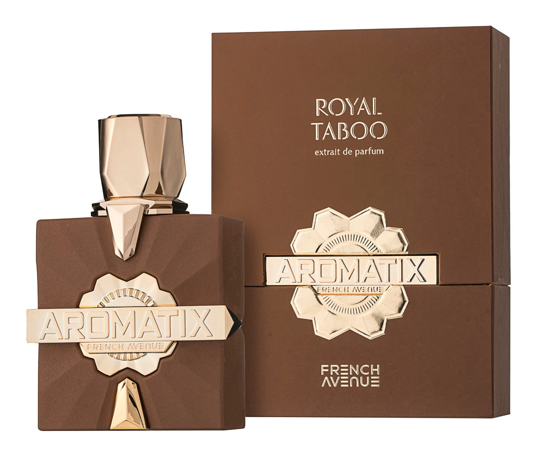 French Avenue Aromatix Royal Taboo Extrait de Parfum 100 ml