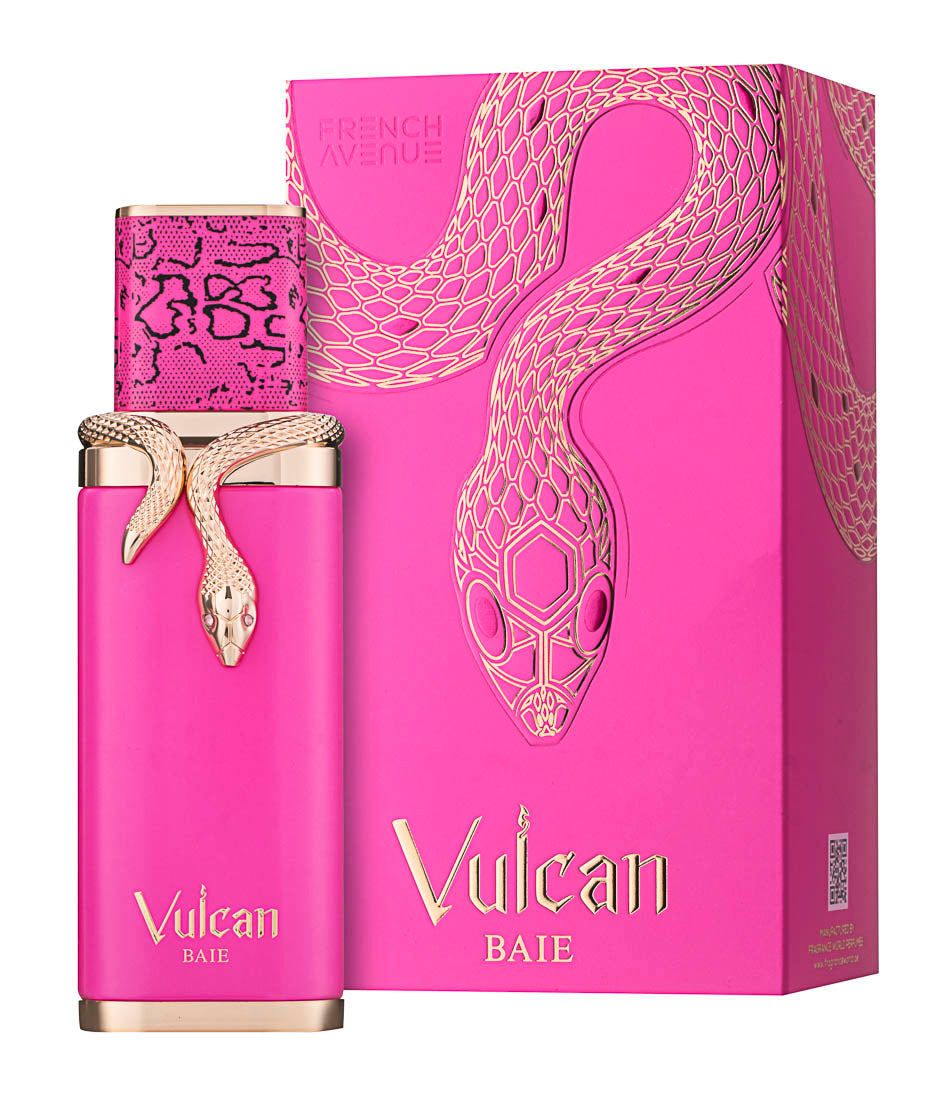 French Avenue Vulcan Baie Eau de Parfum 100 ml