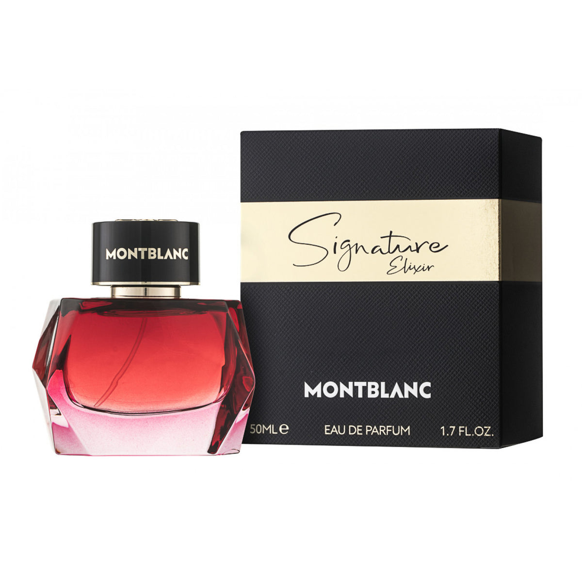 Montblanc Signature Elixir Eau de Parfum 50 ml