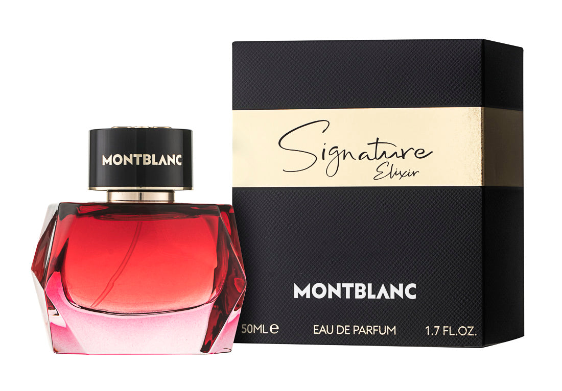 Montblanc Signature Elixir Eau de Parfum 50 ml