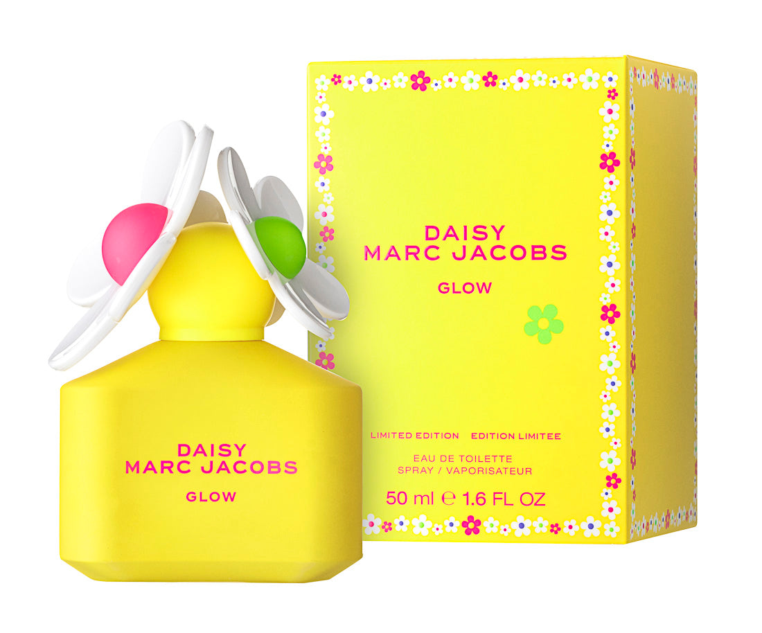 Marc Jacobs Daisy Glow Eau de Toilette 50 ml