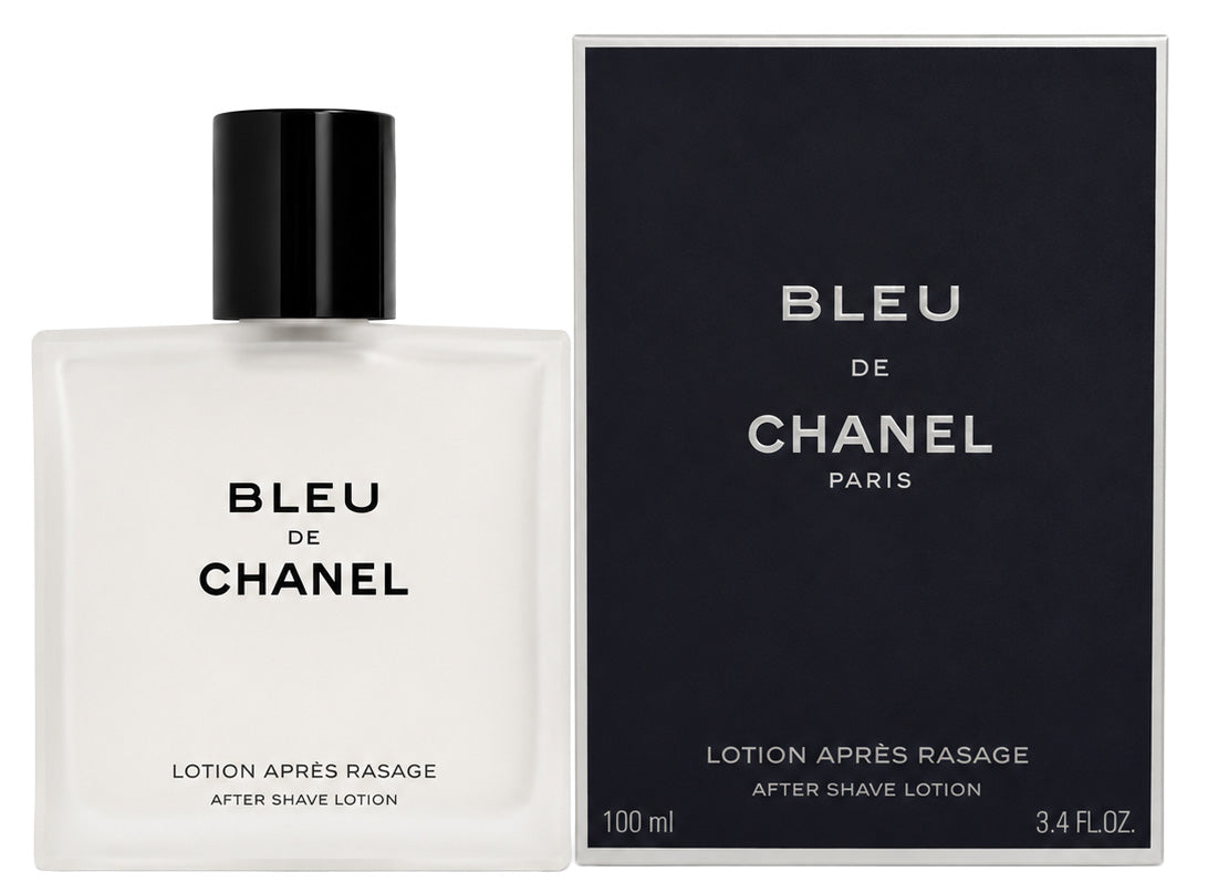 Chanel Bleu de Chanel After Shave Lotion 100 ml