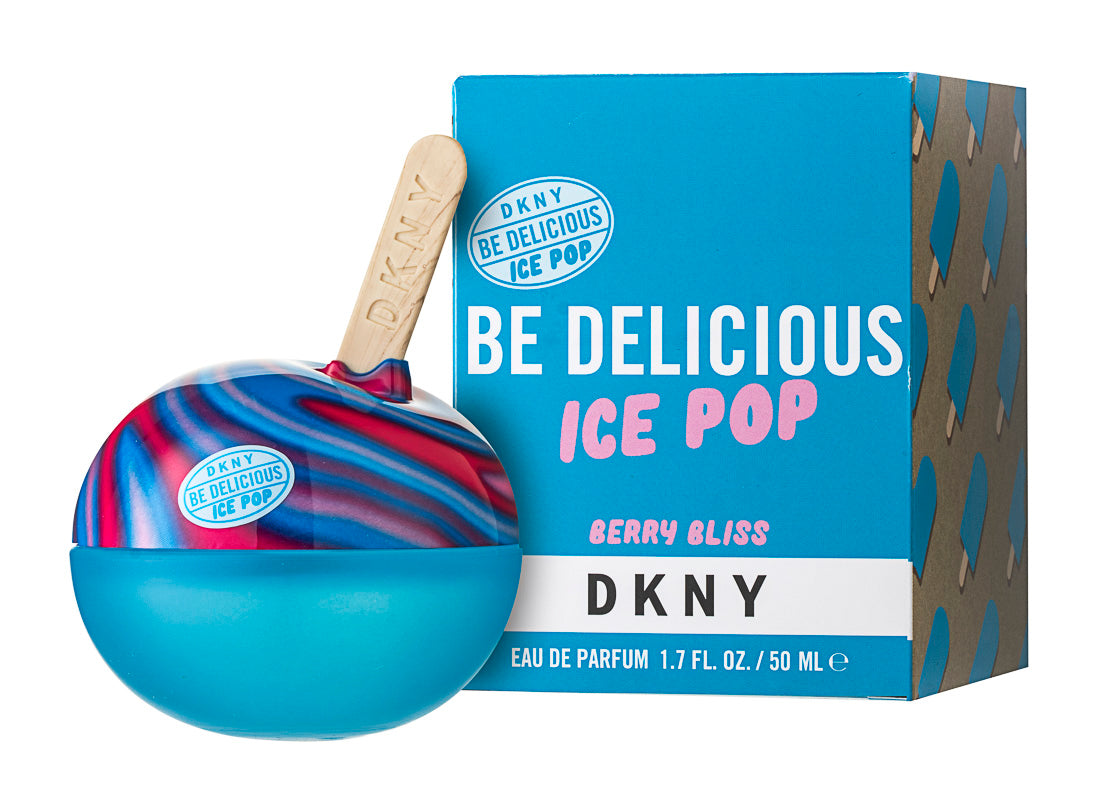 Donna Karan DKNY Be Delicious Ice Pop Berry Bliss Eau de Parfum 50 ml