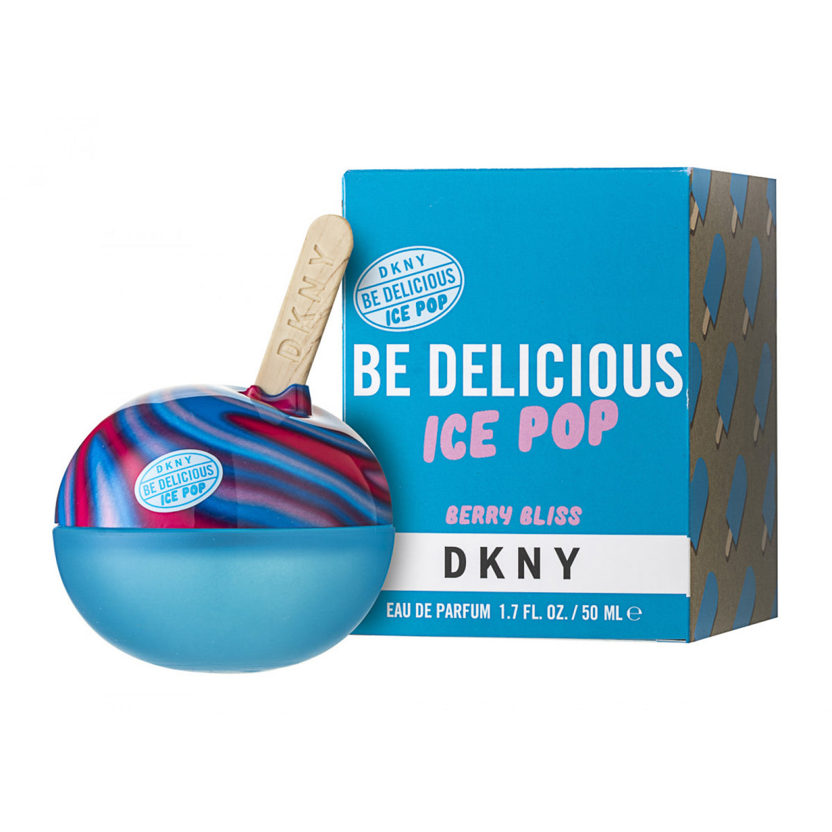 Donna Karan DKNY Be Delicious Ice Pop Berry Bliss Eau de Parfum 50 ml