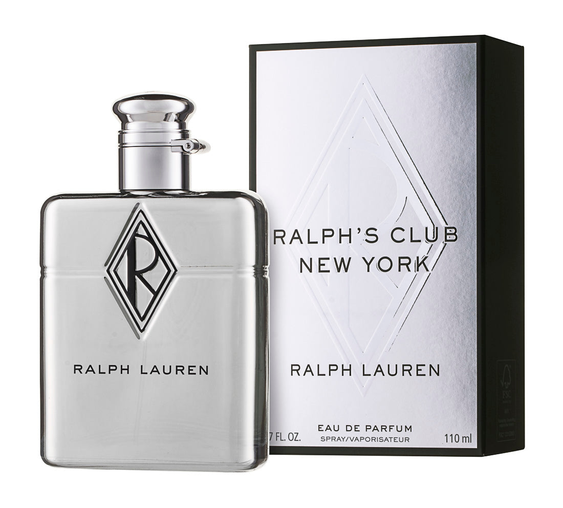 Ralph Lauren Ralph`s Club New York Eau de Parfum 110 ml