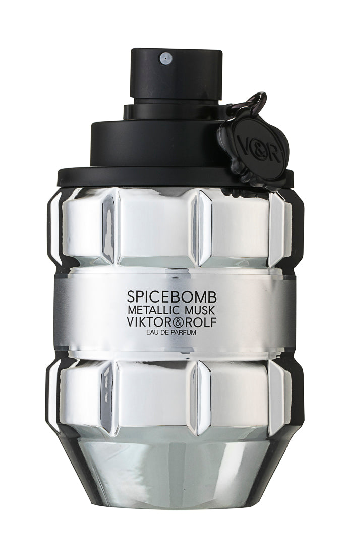 Viktor & Rolf Spicebomb Metallic Musk Eau de Parfum 90 ml