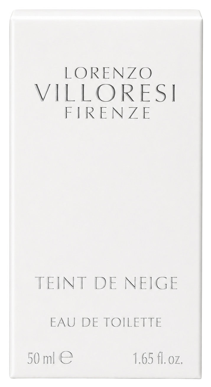 Lorenzo Villoresi Teint de Neige Eau de Toilette 50 ml