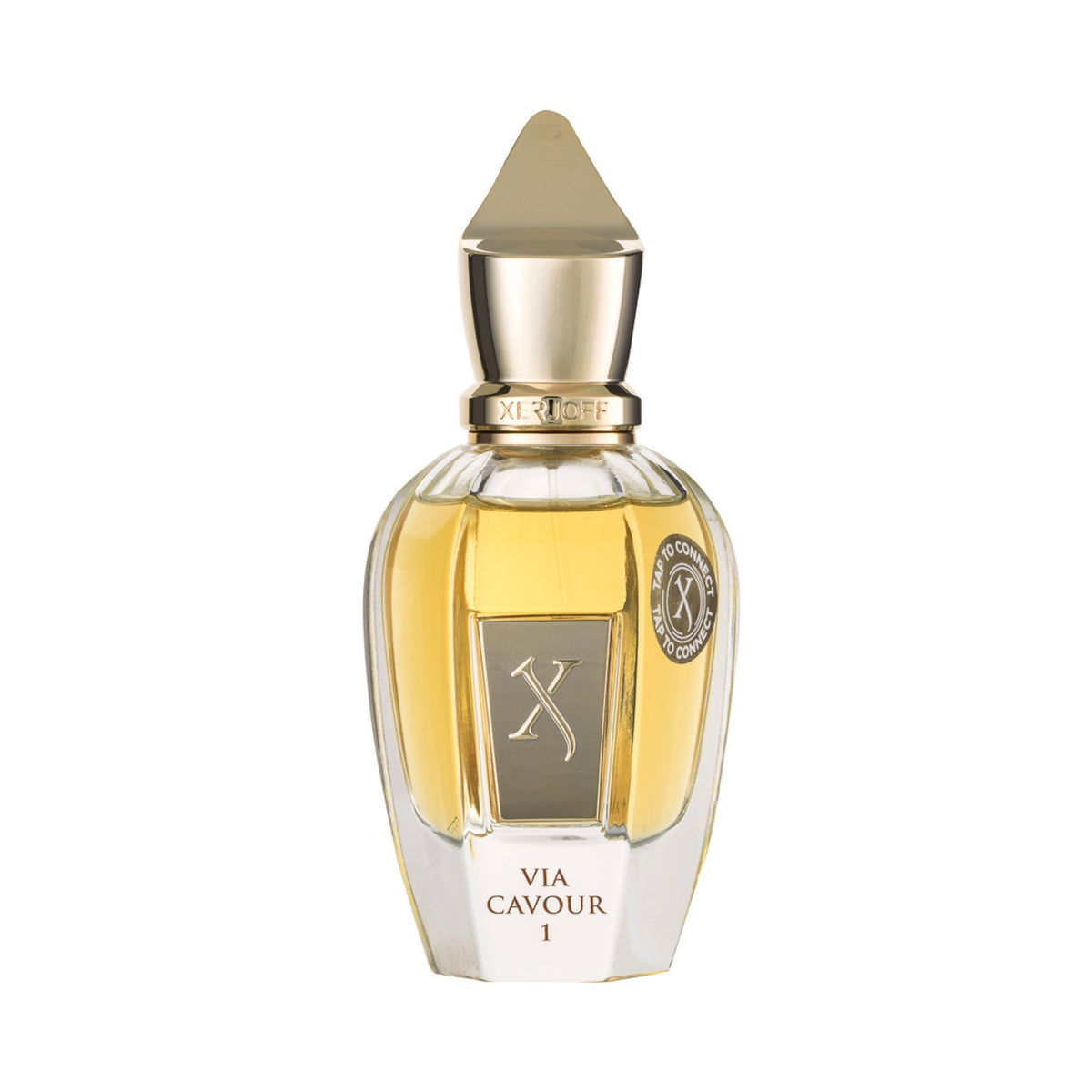 Xerjoff Via Cavour 1 Eau de Parfum 50 ml