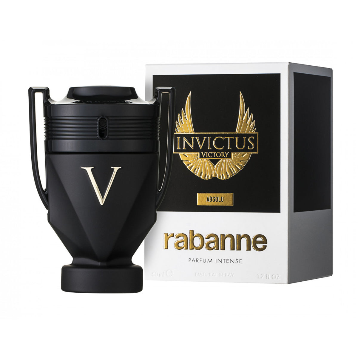 Rabanne Invictus Victory Absolu Parfum Intense 50 ml