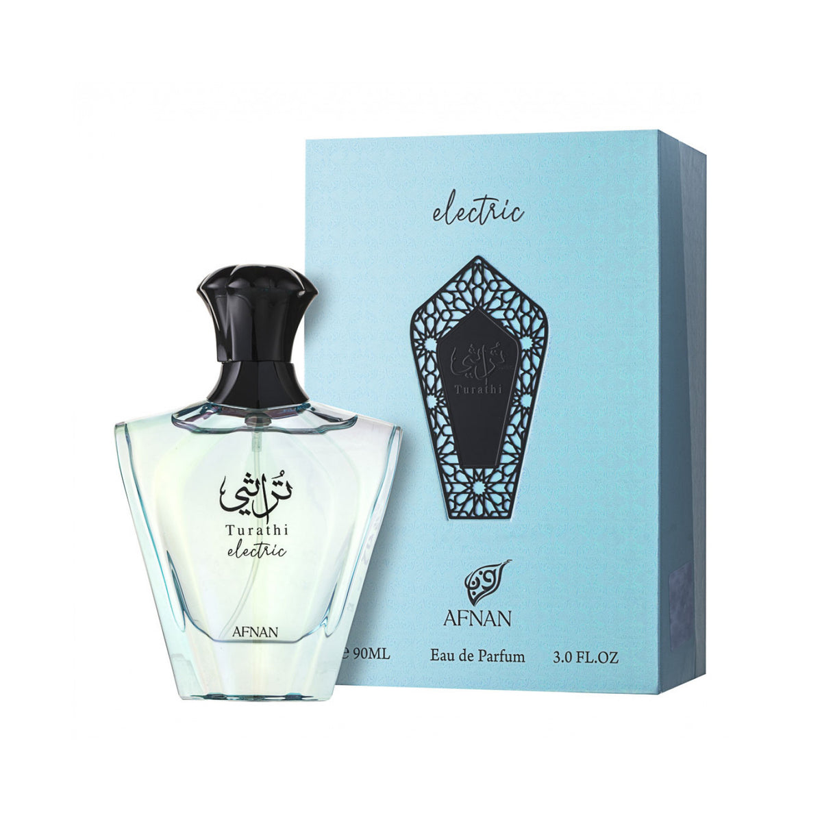 Afnan Turathi Electric Eau de Parfum 90 ml