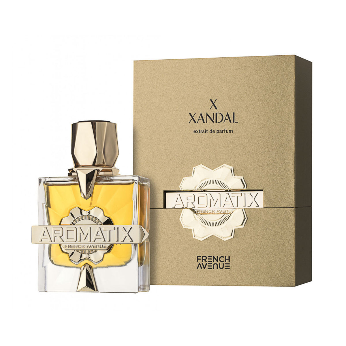 French Avenue X Xandal Aromatix X Extrait de Parfum 100 ml