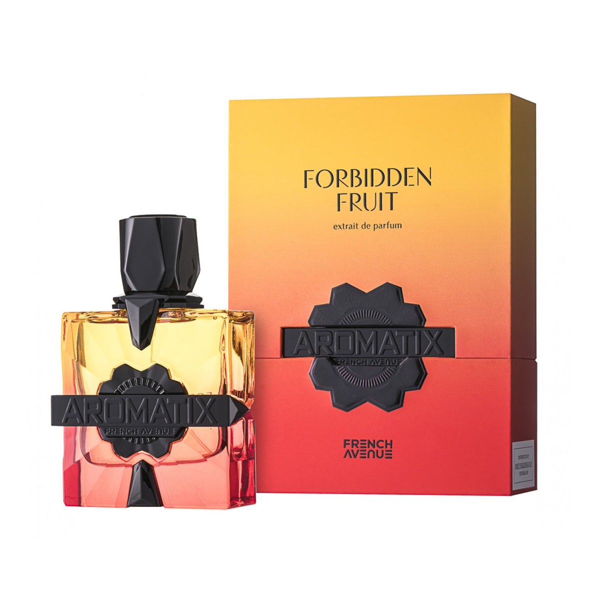 French Avenue Aromatix X Forbidden Fruit Extrait de Parfum 100 ml