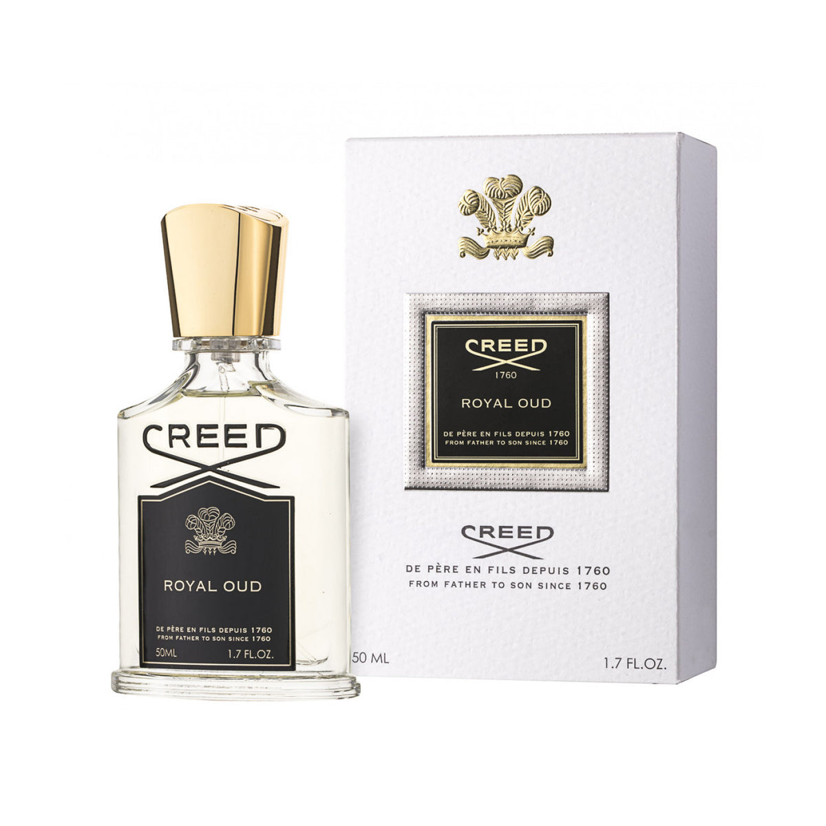 Creed Royal Oud Eau de Parfum 50 ml