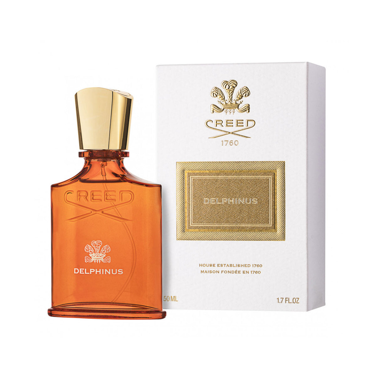 Creed Delphinus Eau de Parfum 50 ml