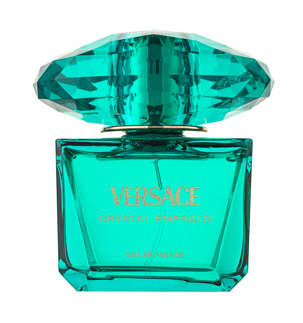 Versace Crystal Emerald Eau de Parfum 90 ml