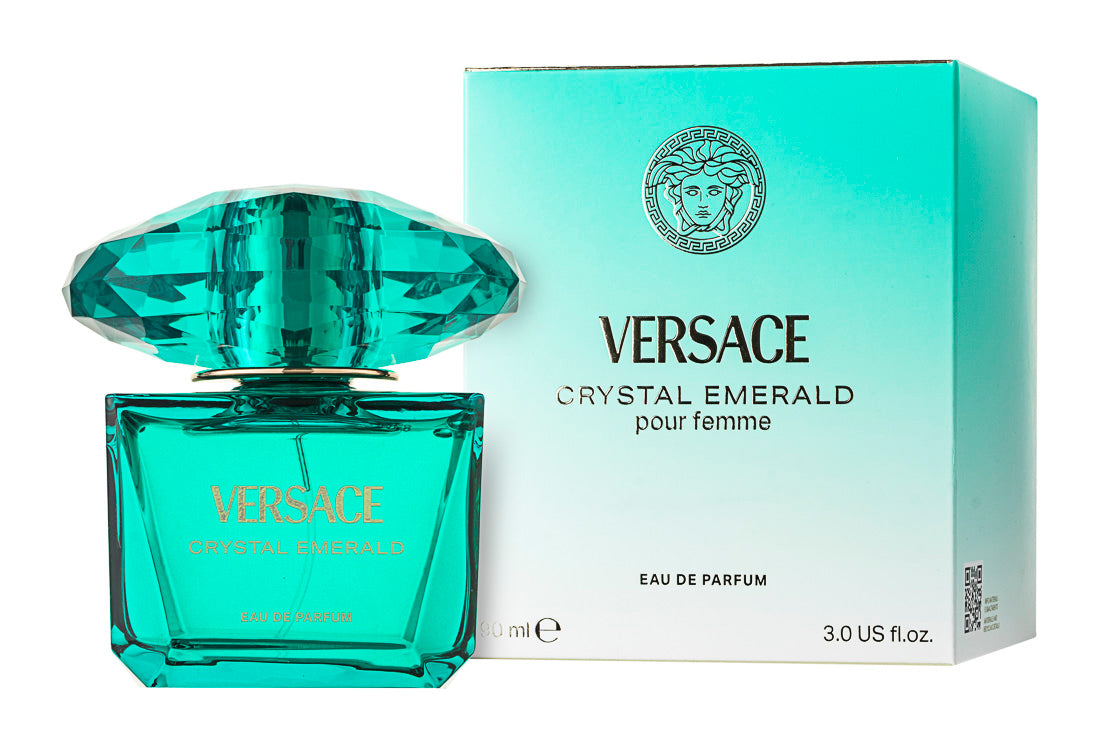 Versace Crystal Emerald Eau de Parfum 90 ml