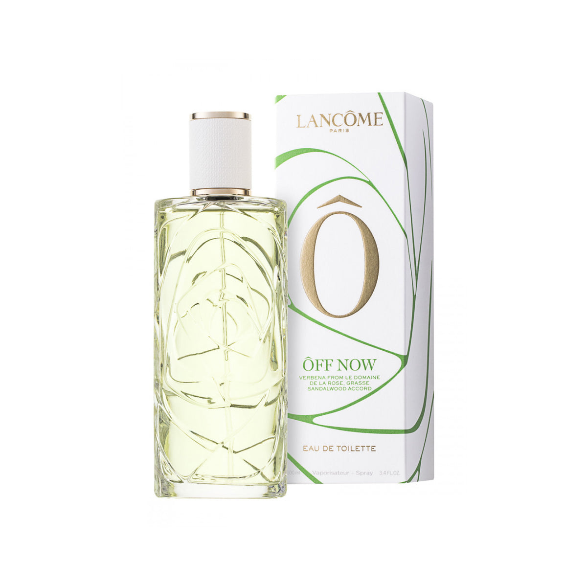 Lancôme Ôff Now Eau de Toilette 100 ml