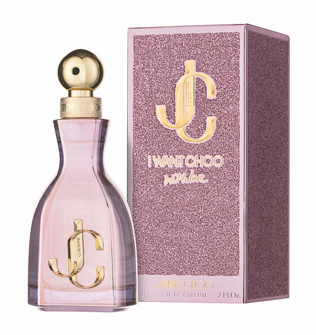 Jimmy Choo I Want Choo With Love Eau de Parfum 60 ml