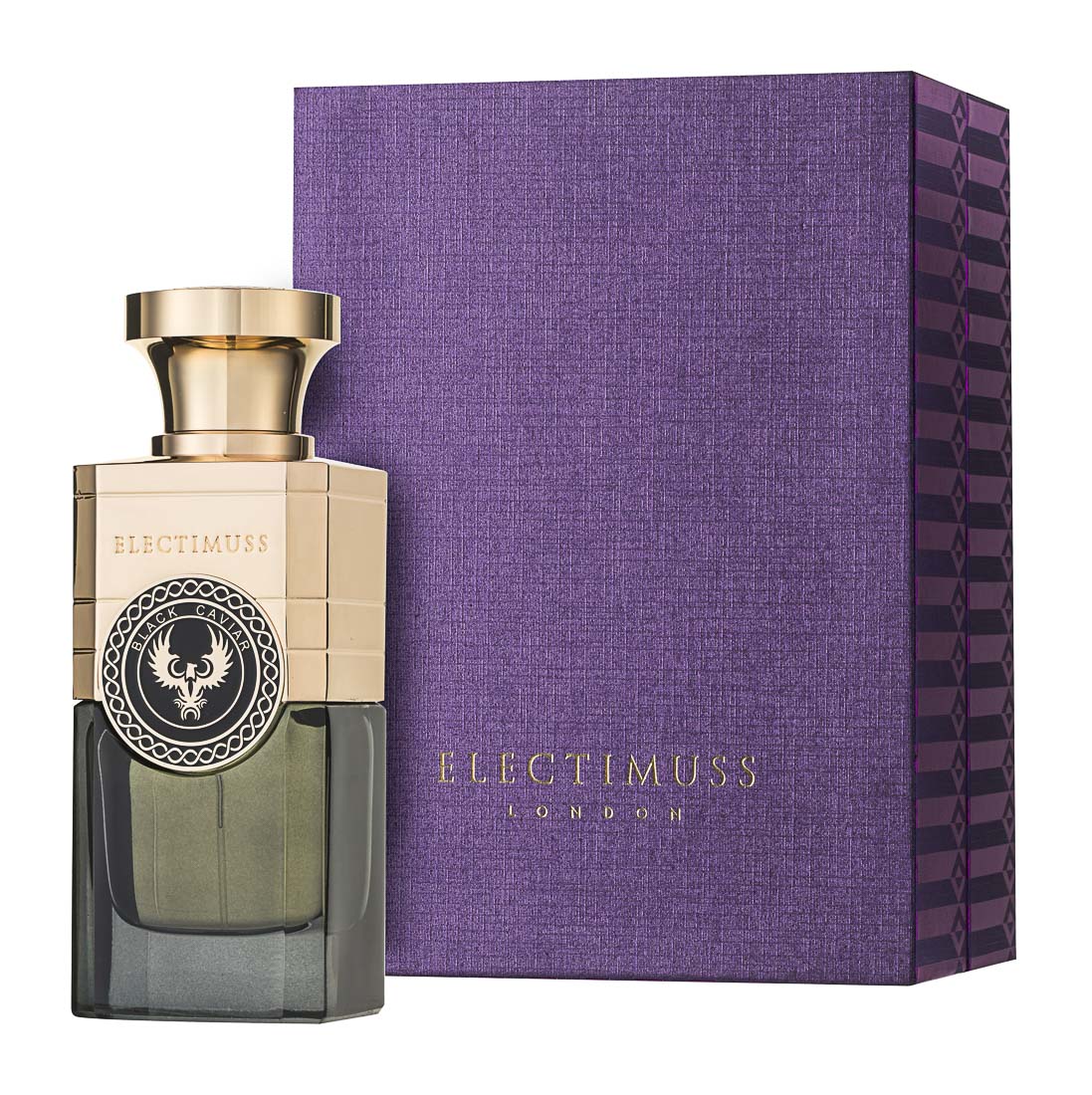 Electimuss Black Caviar Pure Parfum 100 ml