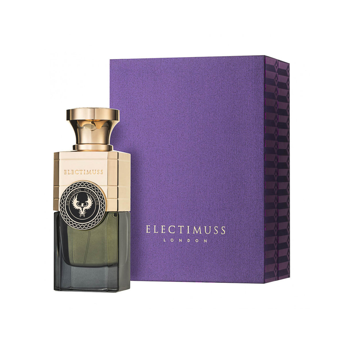 Electimuss Mercurial Cashmere Extrait de Parfum 100 ml