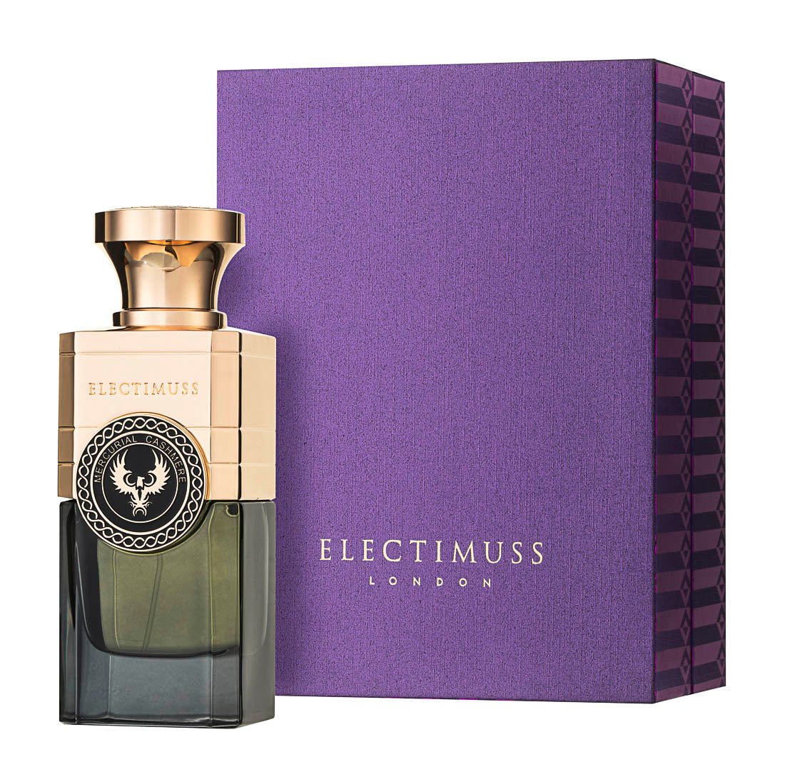 Electimuss Mercurial Cashmere Pure Parfum 100 ml