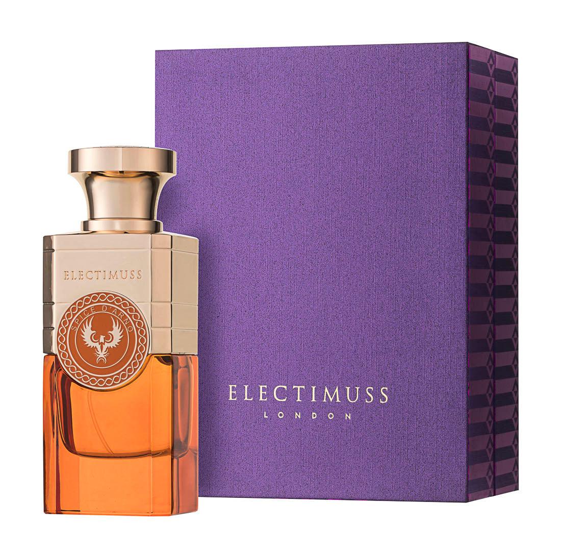 Electimuss Spice D`Arno Pure Parfum 100 ml