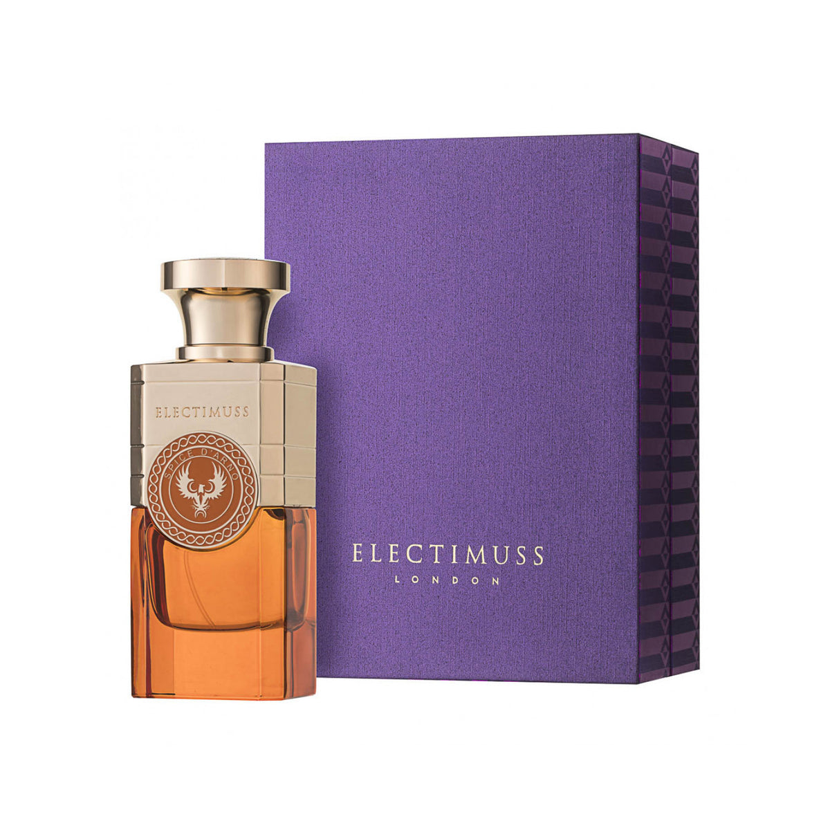 Electimuss Spice D`Arno Extrait de Parfum 100 ml