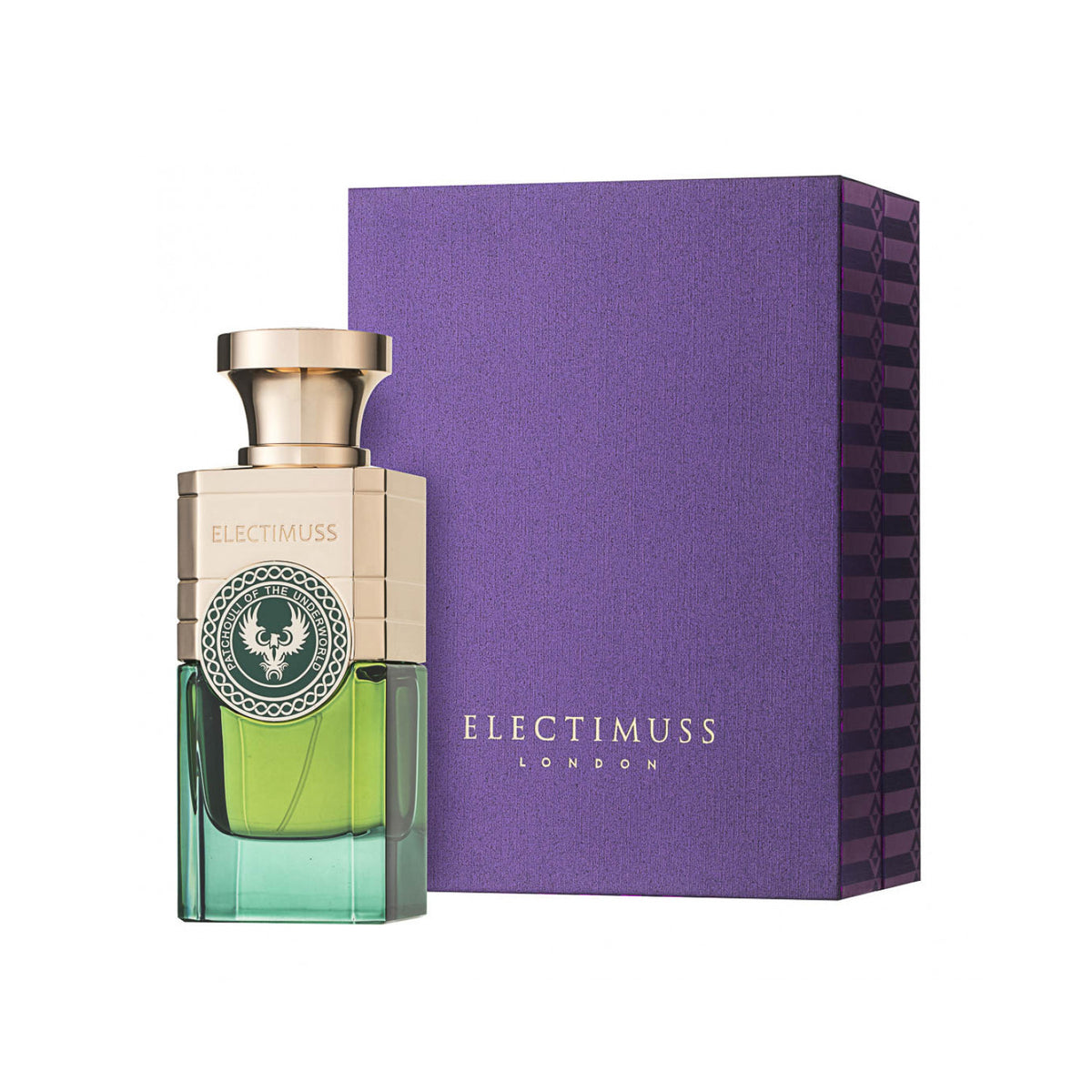 Electimuss Patchouli of the Underworld Extrait de Parfum 100 ml