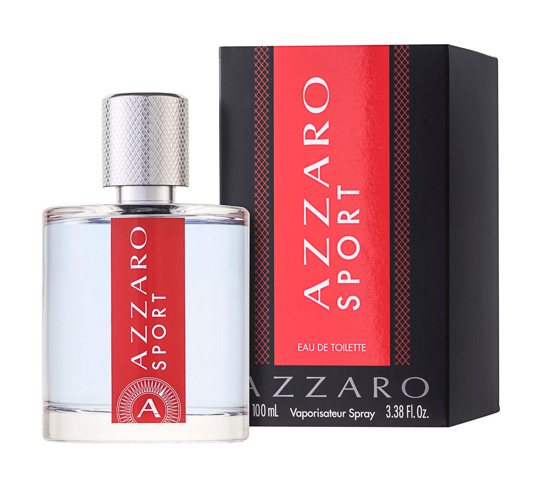 Azzaro Sport 2022 Eau de Toilette 100 ml