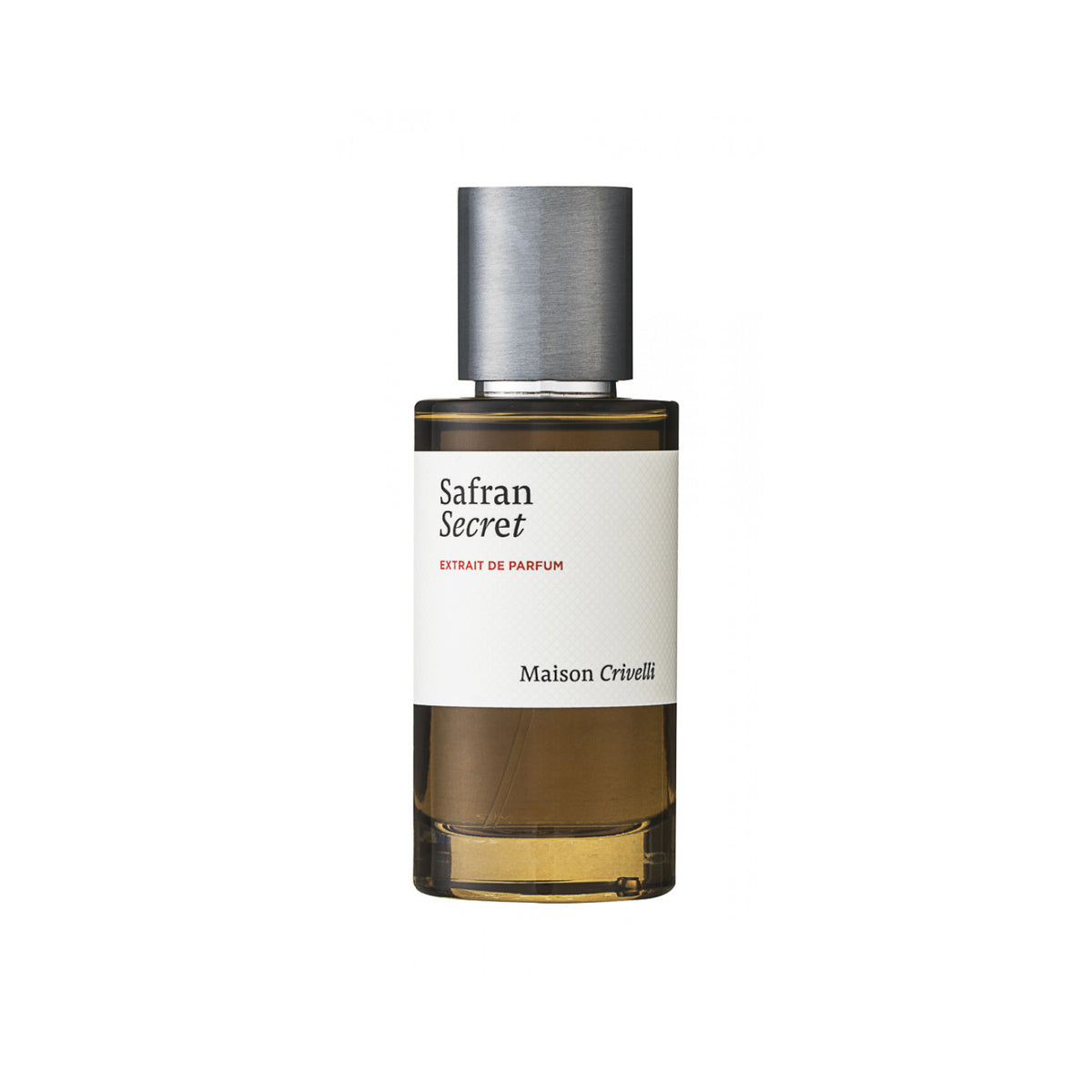 Maison Crivelli Safran Secret Extrait de Parfum 50 ml