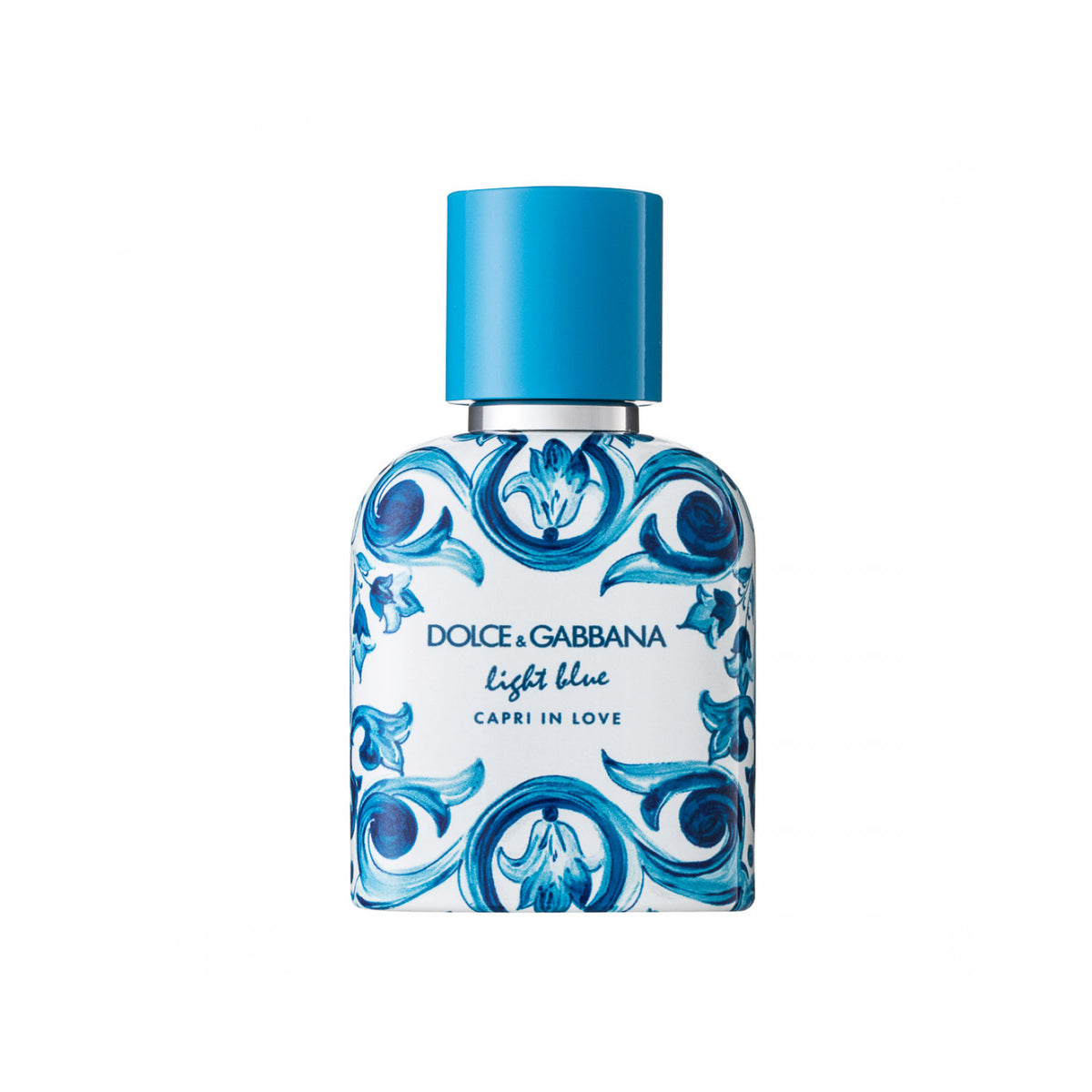 Dolce & Gabbana Light Blue Capri In Love Pour Homme Eau de Parfum Set 100 ml + EDT 10 ml