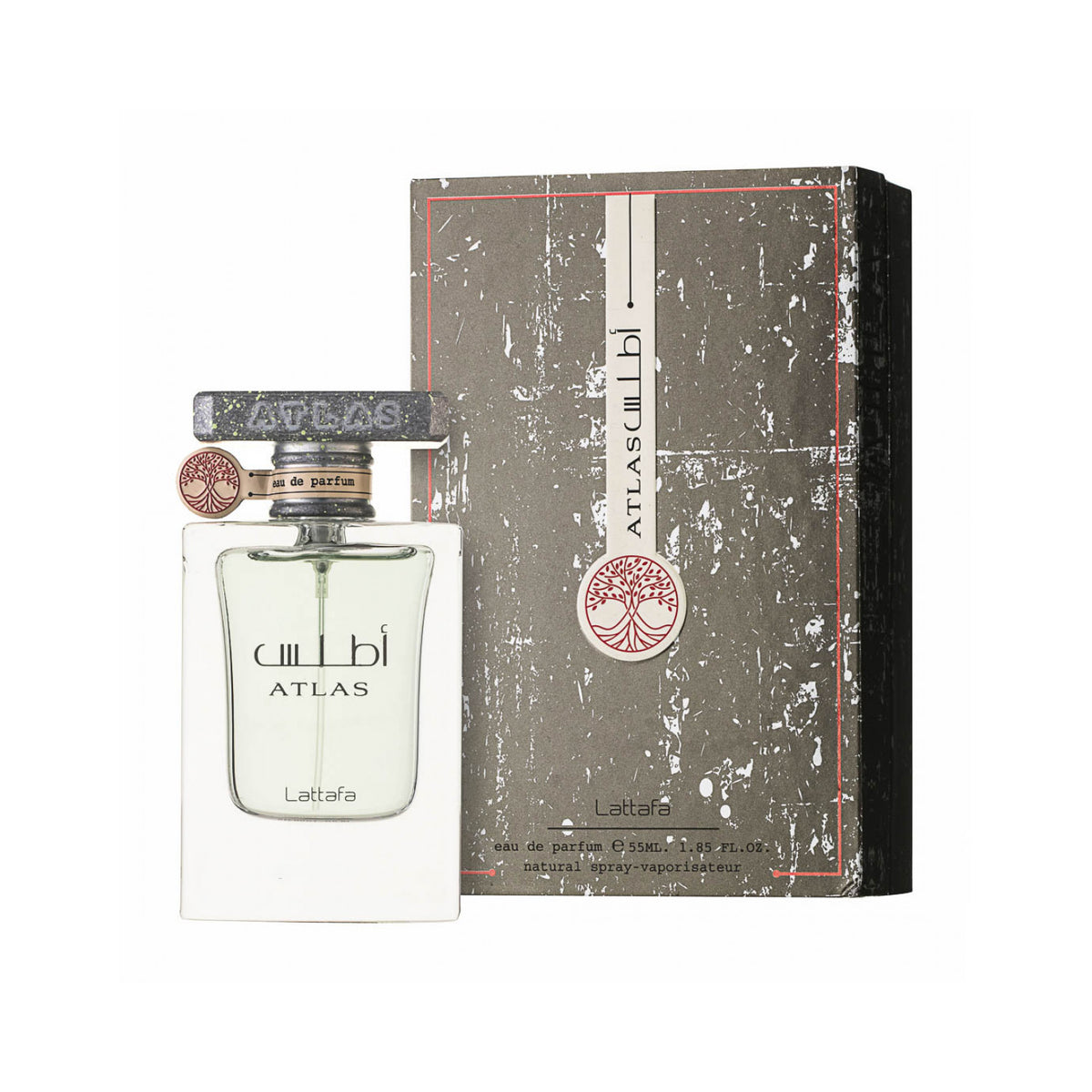 Lattafa Atlas Eau de Parfum 55 ml