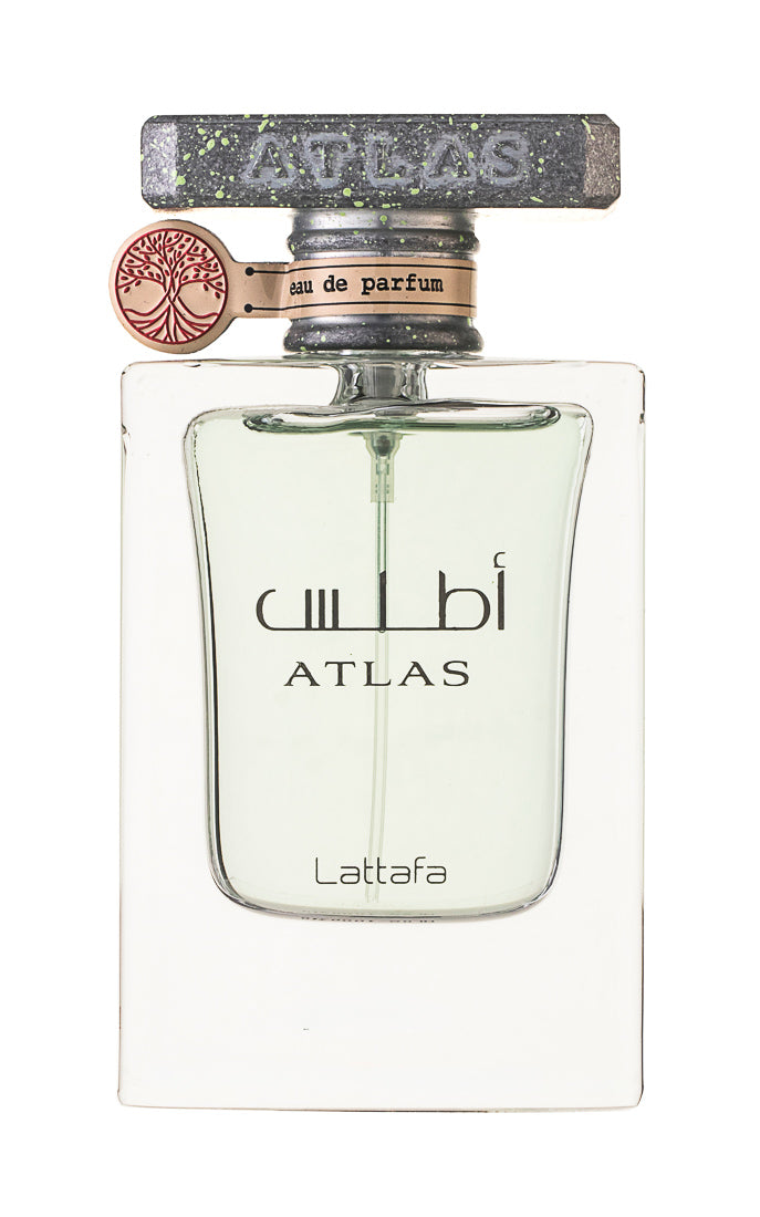 Lattafa Atlas Eau de Parfum 55 ml