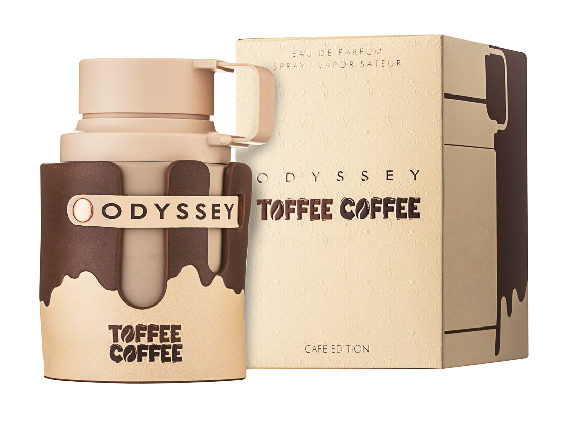 Armaf Odyssey Toffee Coffee Eau de Parfum 100 ml