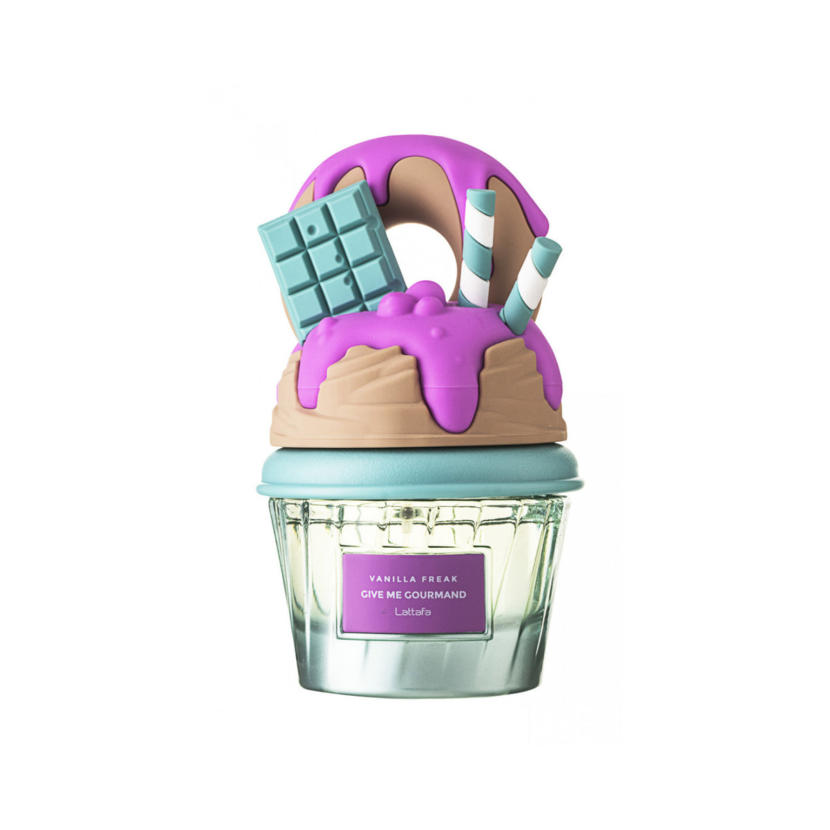Lattafa Give Me Gourmand Vanilla Freak Eau de Parfum 75 ml