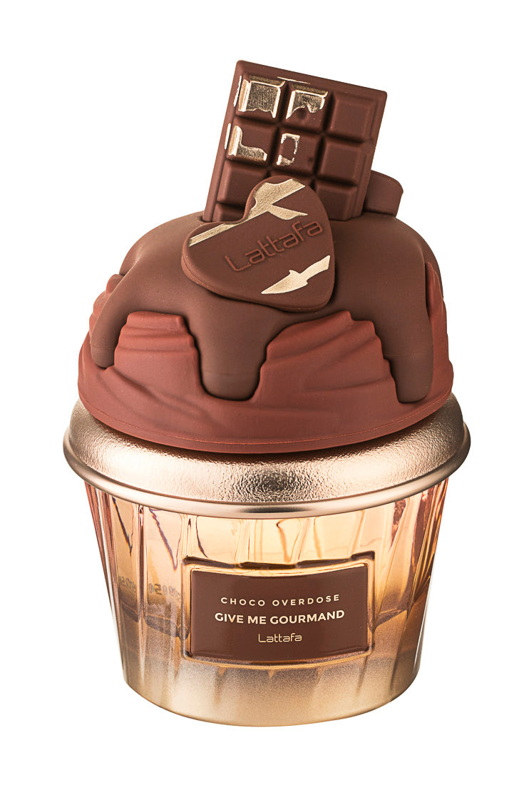 Lattafa Give Me Gourmand Choco Overdose Eau de Parfum 75 ml