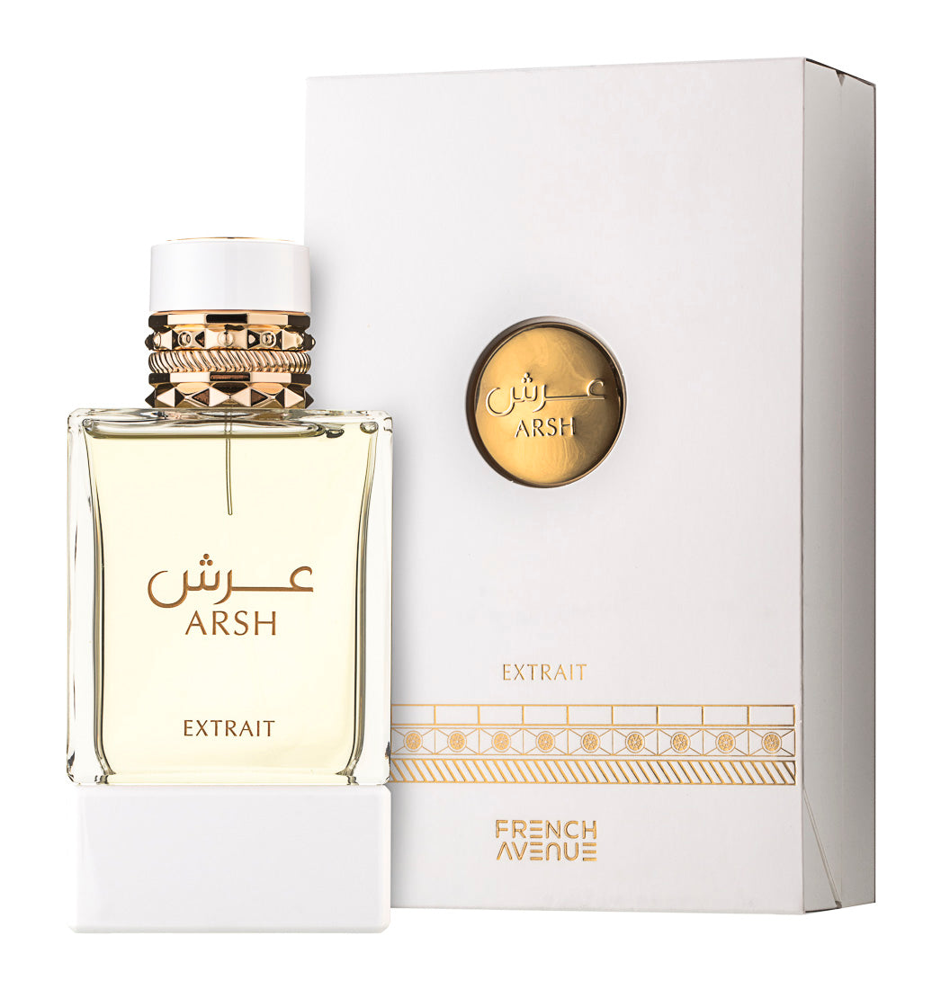 French Avenue Arsh Extrait de Parfum 100 ml