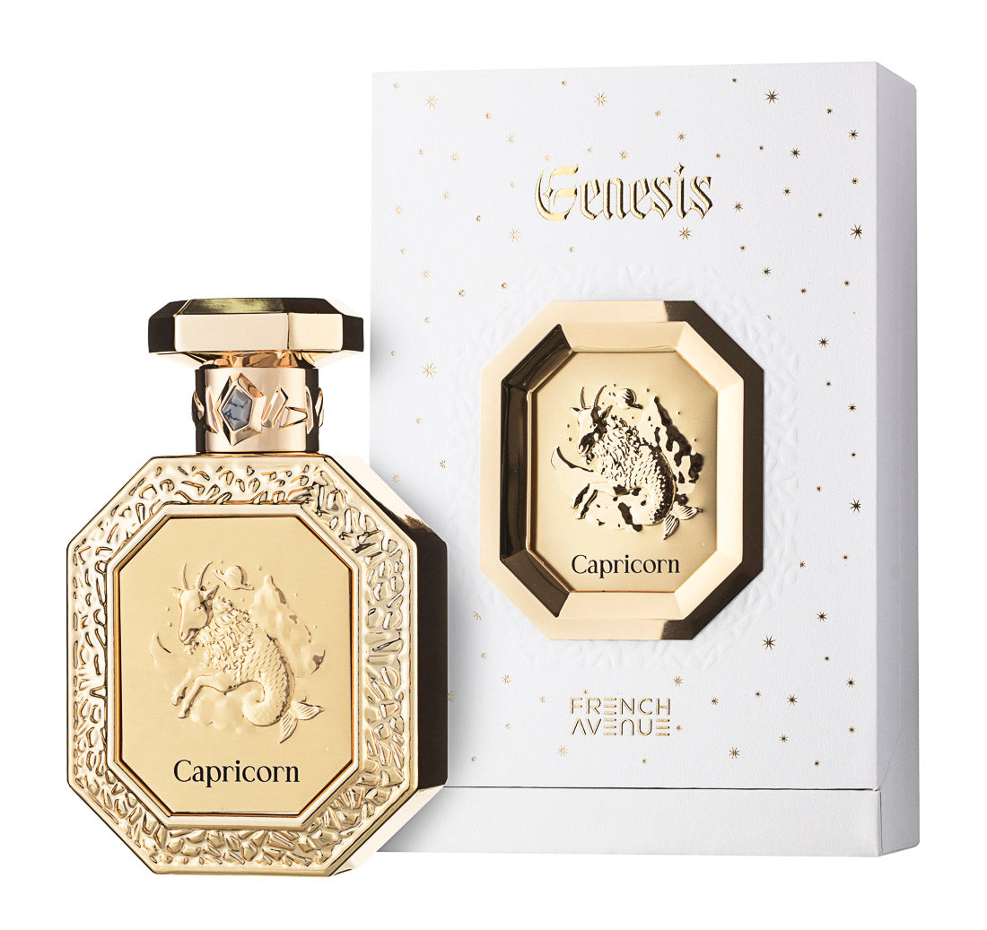 French Avenue Genesis Capricorn Eau de Parfum 90 ml