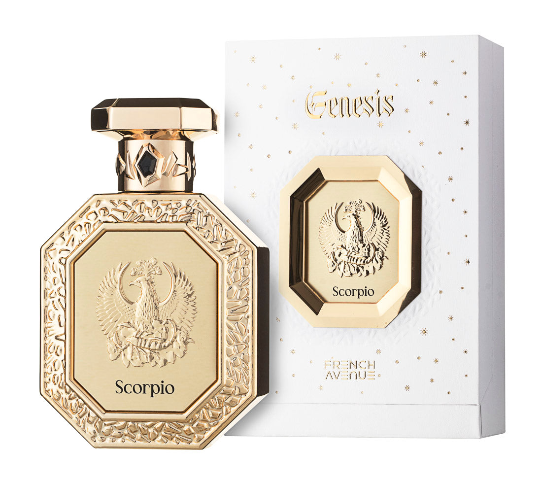 French Avenue Genesis Scorpio Eau de Parfum 90 ml