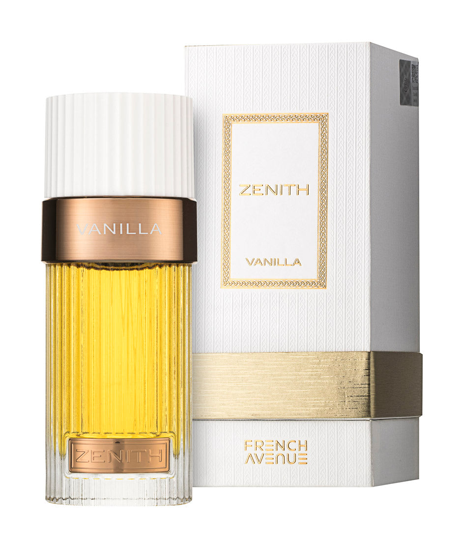 French Avenue Zenith Vanilla Eau de Parfum 100 ml