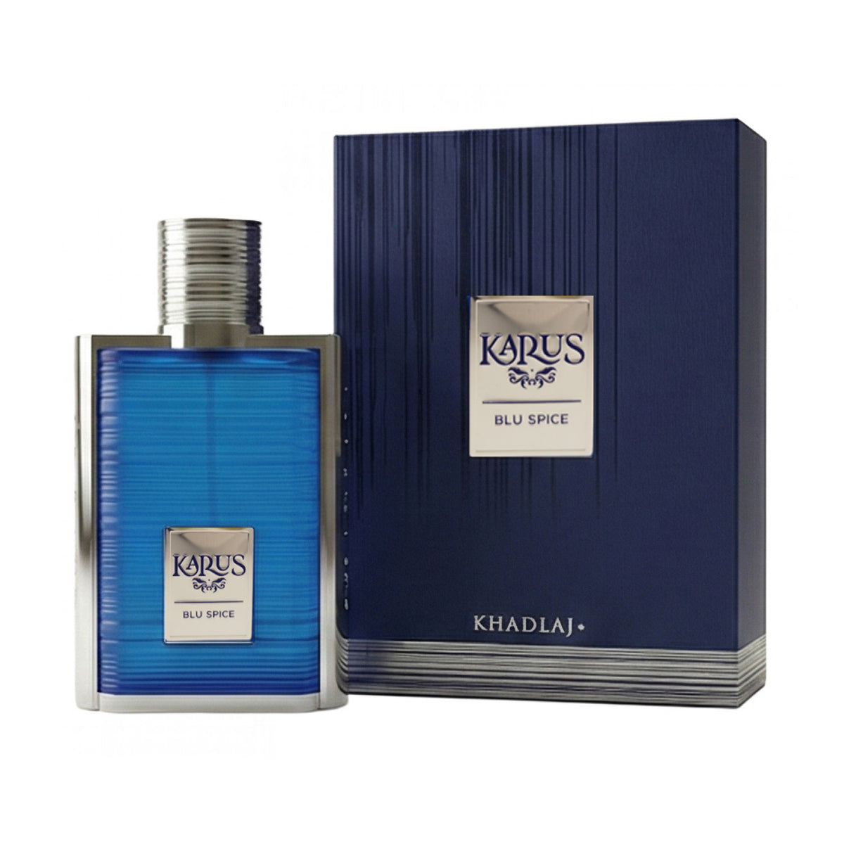 Khadlaj Karus Blue Spice Eau de Parfum 100 ml