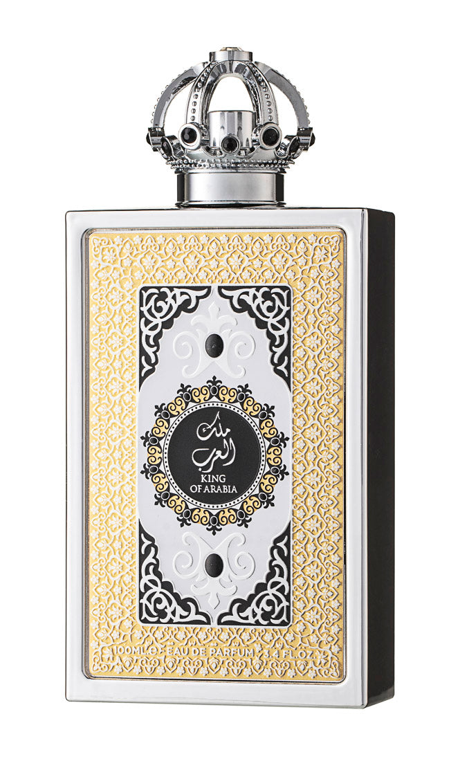 Lattafa Pride King Of Arabia Eau de Parfum 100 ml